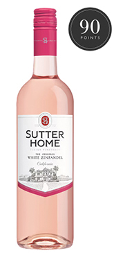 Sutter Home White Zinfandel